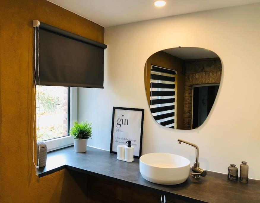 Le Maoli Apartment เวมส์ ภายนอก รูปภาพ